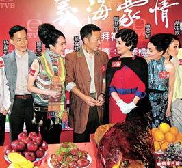 港剧枭雄在线观看粤语,重温经典，感受枭雄风云！  第3张